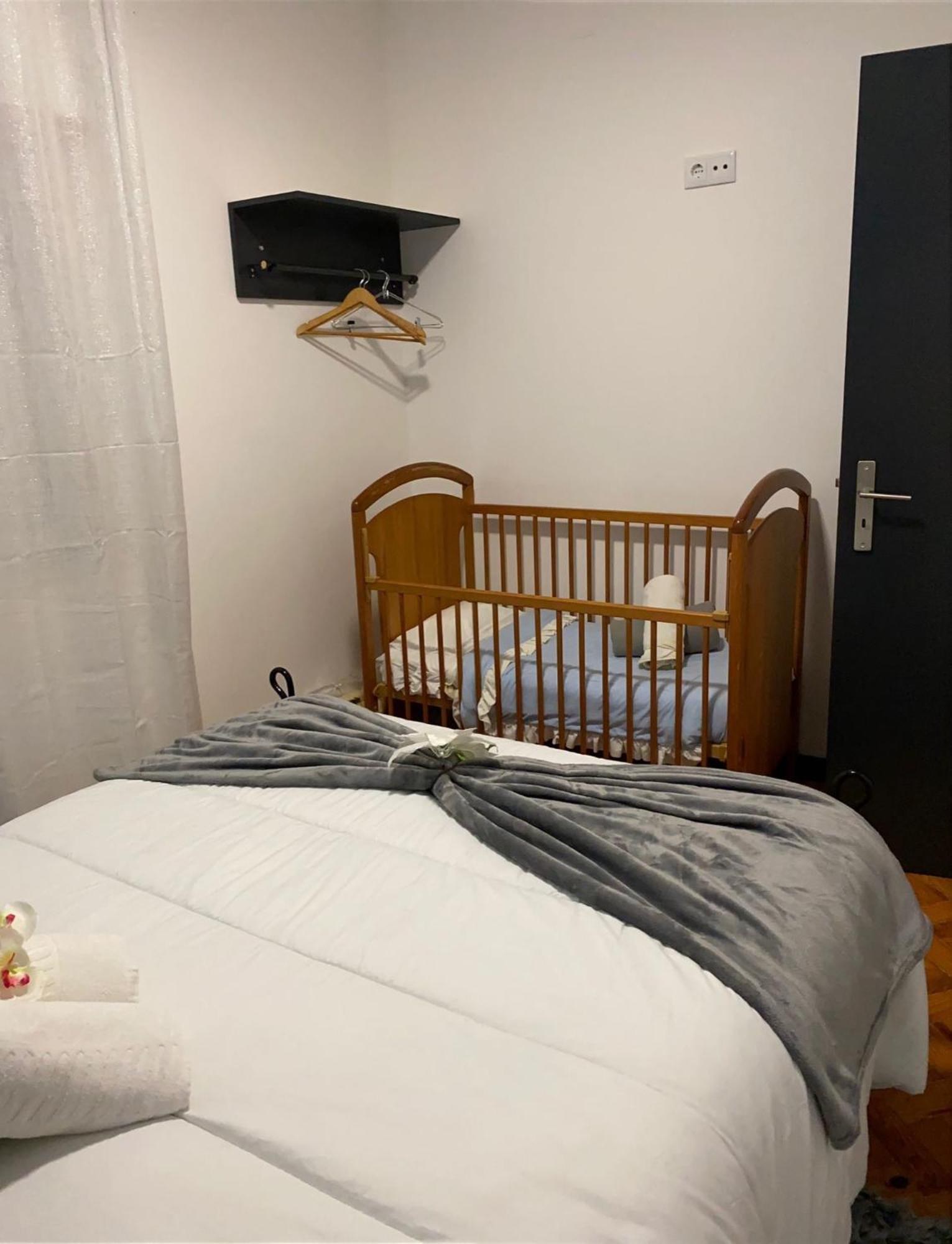 Alojamento D Duarte T1 Gouveia  Exteriör bild