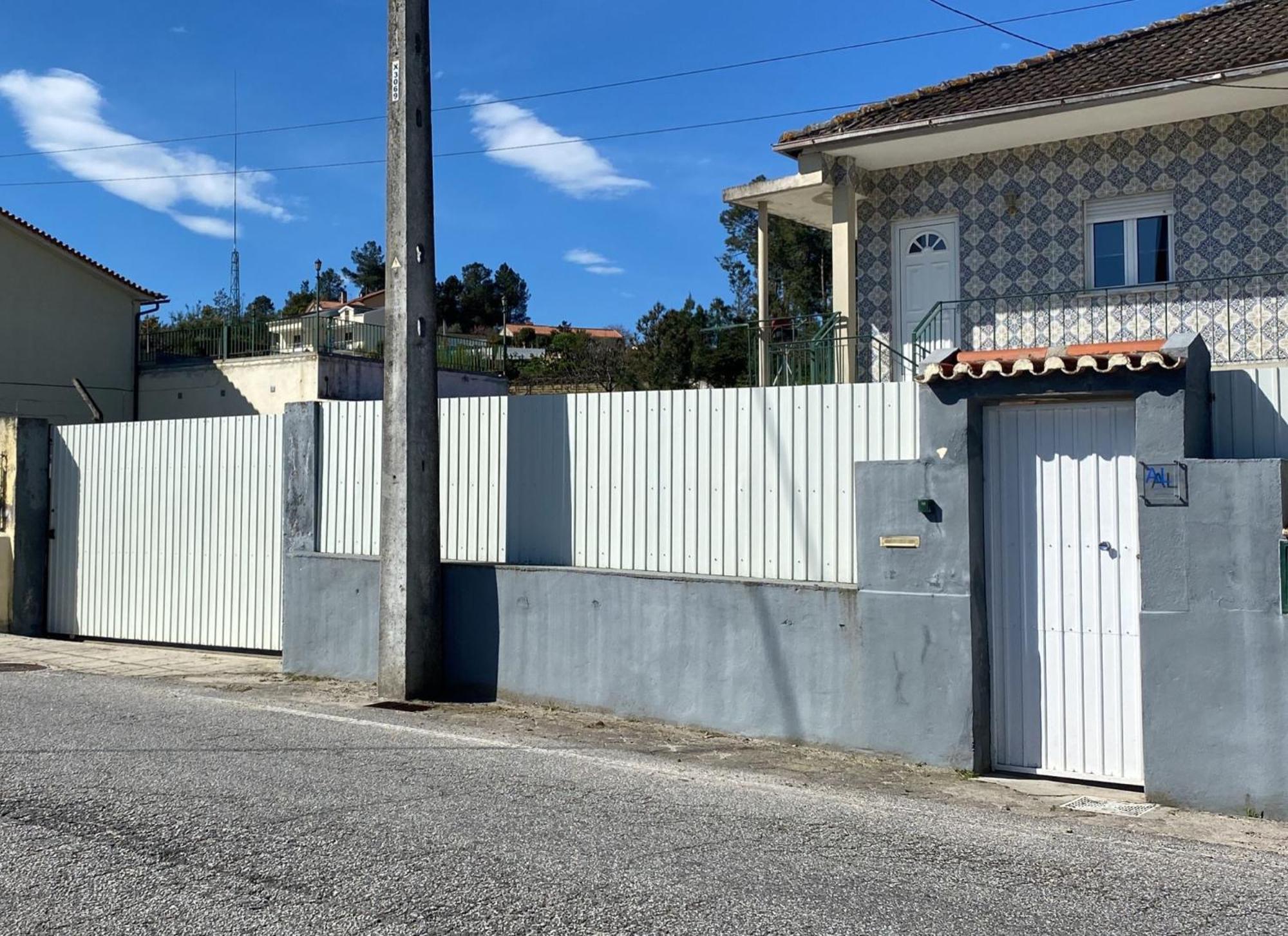 Alojamento D Duarte T1 Gouveia  Exteriör bild