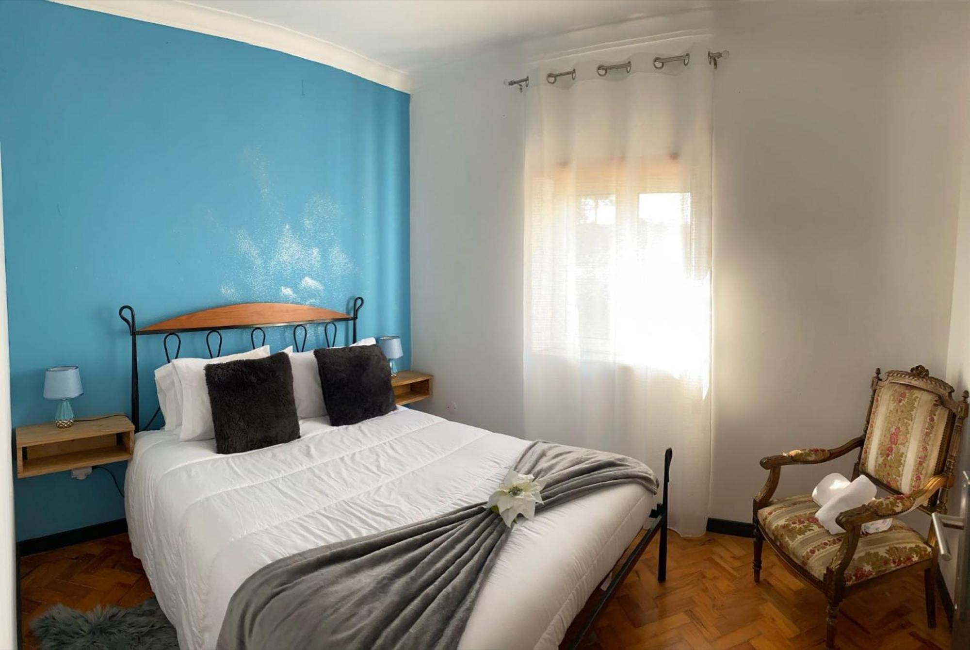 Alojamento D Duarte T1 Gouveia  Exteriör bild